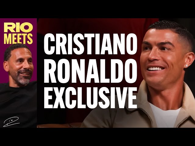 Cristiano Ronaldo Exclusive: Desire To Score 1000 Goals | Manchester United Return & The Future