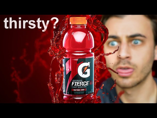 How Gatorade Took Over the World