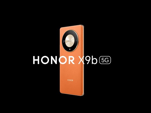 HONOR X9b 5G | Discover More in 60 Seconds