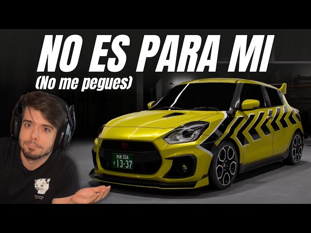 Lo siento, creo que soy la única persona a la que no le ha gustado Tokyo Xtreme Racer...