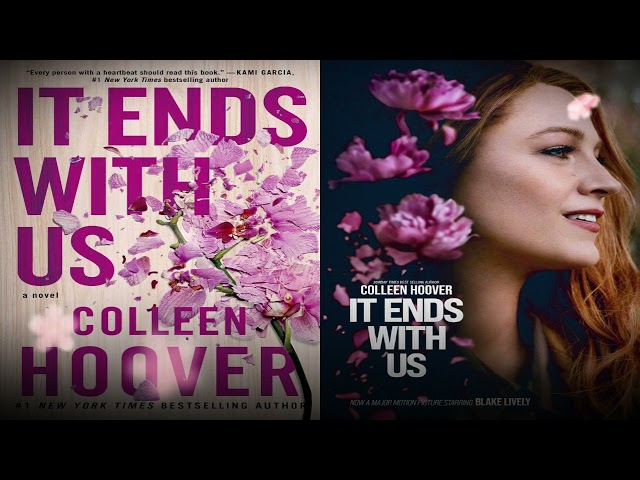 The 2024 Dark Romance Audiobook That Will Leave You Breathless | It Ends With Us by Collen Hoover |