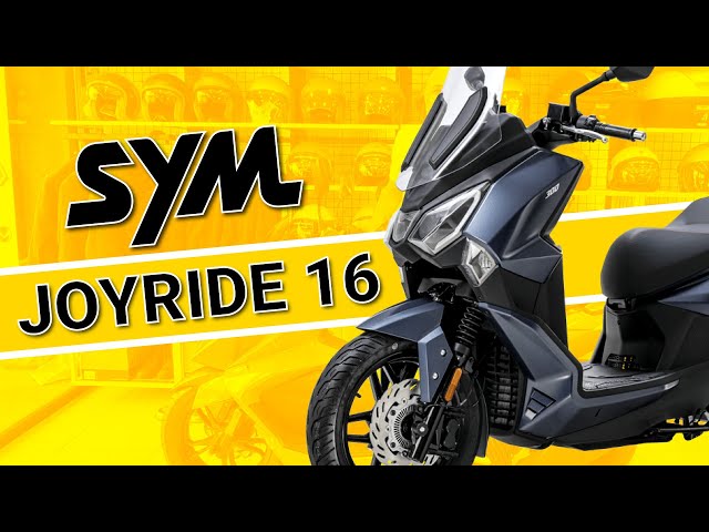 SYM Joyride 16 300