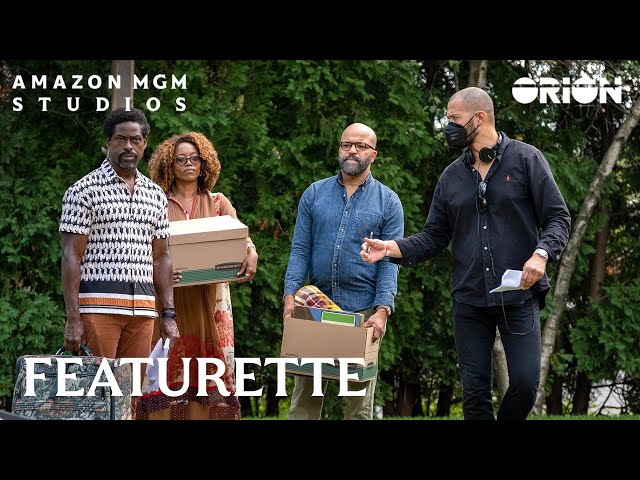 AMERICAN FICTION | 21st Century Family – Featurette