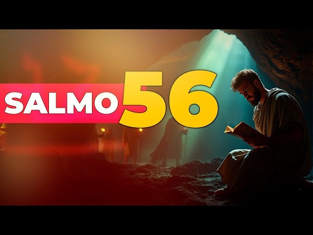 A Oração do Dia: Confie em Deus com Salmo 56