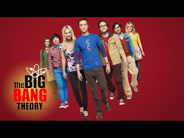 The Big Bang Theory (Behind The Scenes)