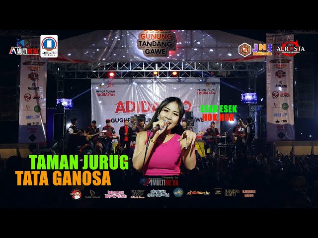 TAMAN JURUG TATA GANOSA ALROSTA DONGKREK/ALFA AUDIO Mr Sigit/JNS MULTIMEDIA