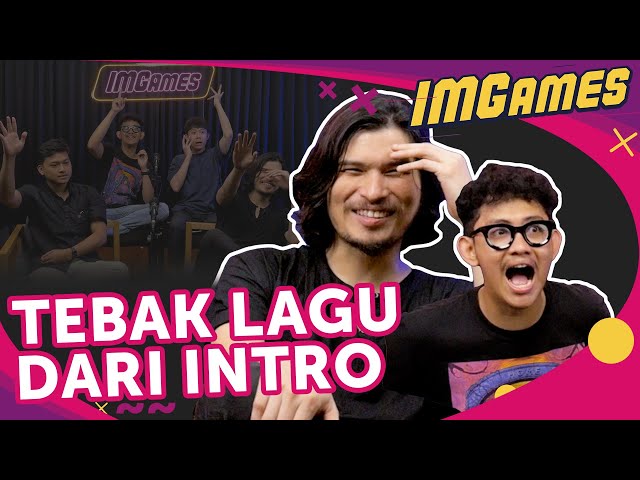 BARENG VIRZHA NEBAK JUDUL LAGU DARI INTRO! | IMGames