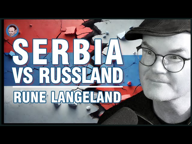 Wolfgang Wee Uncut #580 - Nils Rune Langeland | Serbia vs Russland