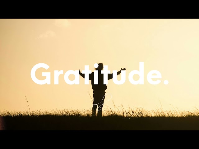 Chilled Vision - Gratitude