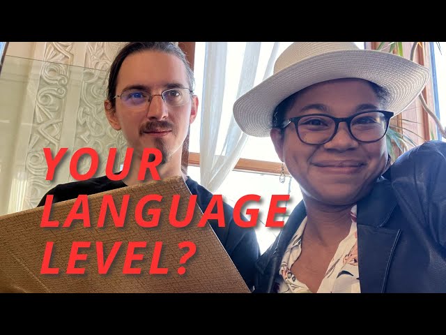 Where Are You in Your Language Learning Adventure? Let's Find Out!