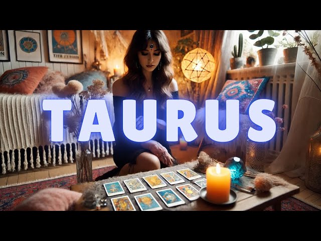 TAURUS, THIS IS THE WITCH! SHE IS FROM YOUR FAMILY OR A NEIGHBOR, LOOK WHAT WILL HAPPEN......