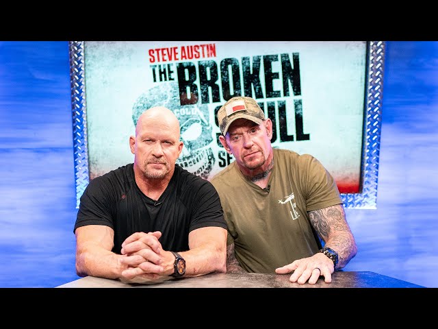 The Best of Broken Skull Sessions: Undertaker, Goldberg, Bret Hart