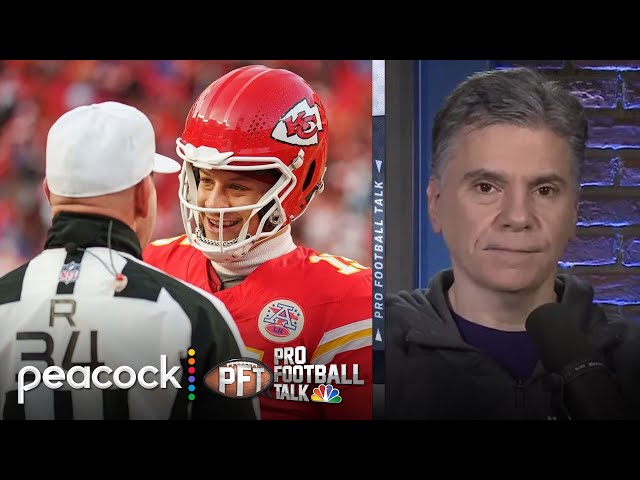 When will NFL look into technology to determine first downs? | Pro Football Talk | NFL on NBC