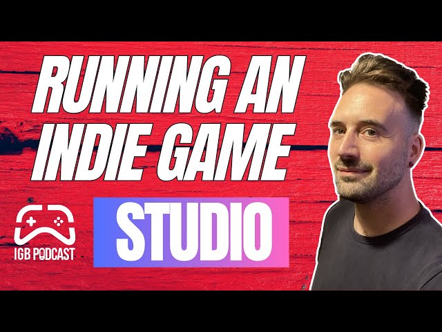 Podcast Highlight - Starting and Running an Indie Game Studio