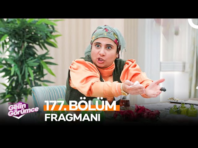 Fatih Ürek ile Gelin Görümce 177. Bölüm Fragmanı | “Cemile'ye Görümce Dayanmıyor!''