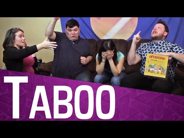 Taboo | Sketch Comedy