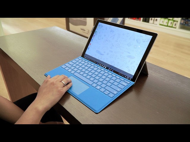 Microsoft Store | Tips and Tricks: Multitask with Multi-Touch Technology