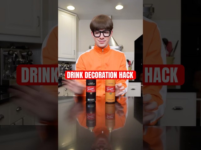 Vector and drink decoration hack #shorts