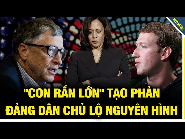 "CON RẮN LỚN" TẠO PHẢN, ĐẢNG DÂN CHỦ LỘ NGUYÊN HÌNH