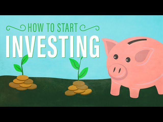 A Crash Course on How to Start Investing (Even If You're In Debt)