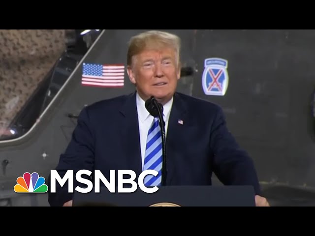 Poll: 56% Find President Donald Trump’s Statements About Russia Are False | Hardball | MSNBC