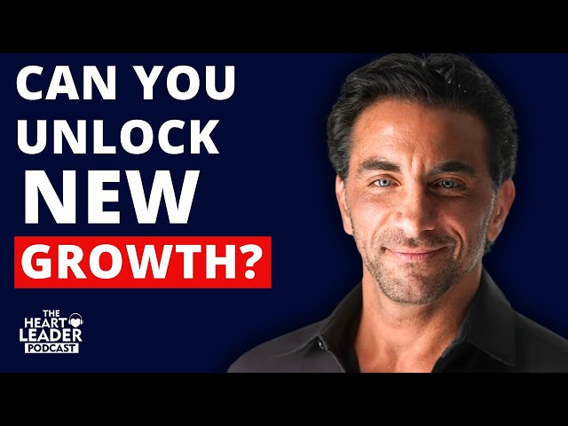 Transform Your Life with This Simple Mindset Shift | Steve Acho’s TED Talk Preview