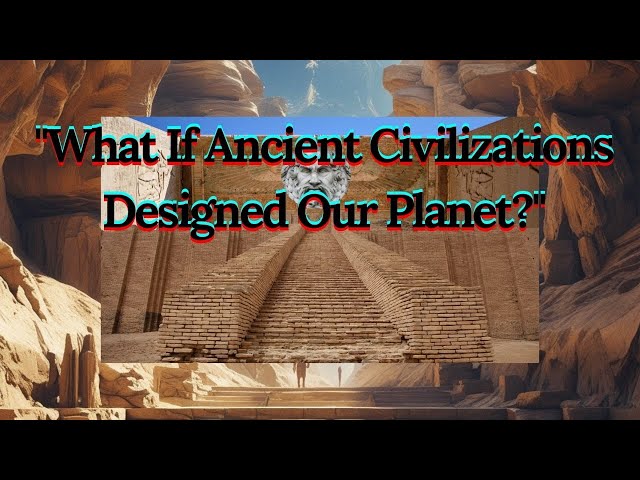 Did Ancient Civilizations Shape Our Eart | History