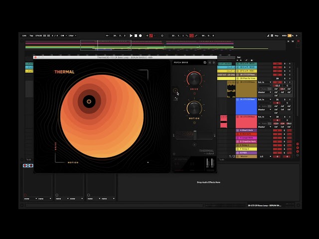 RESAMPLING BASS AND MAKING A BASS GROOVE