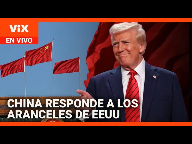 China responde a los aranceles del 10% impuestos por EEUU | La Voz de la Mañana