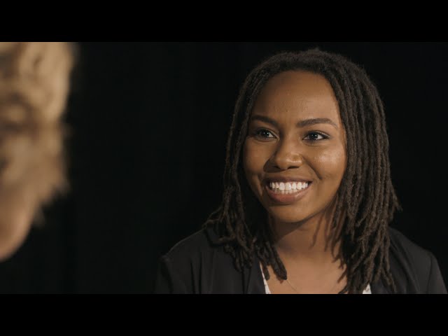 Police Violence & Reparations: Opal Tometi, Joey Mogul & Darrell Cannon