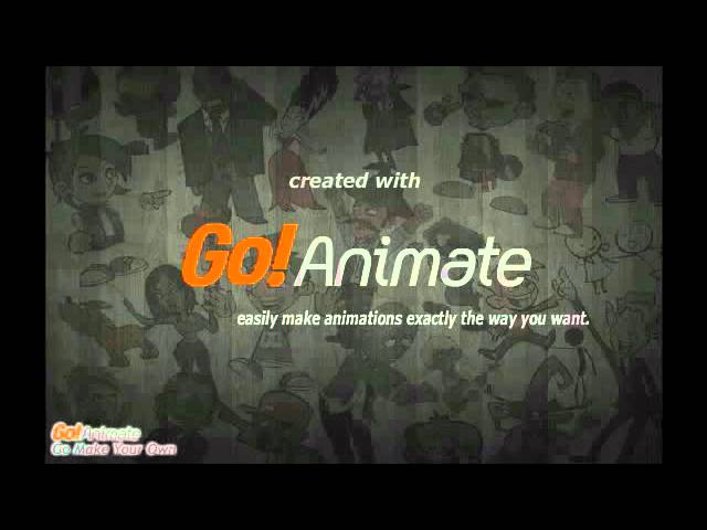 Go! Animate Logo November 2010