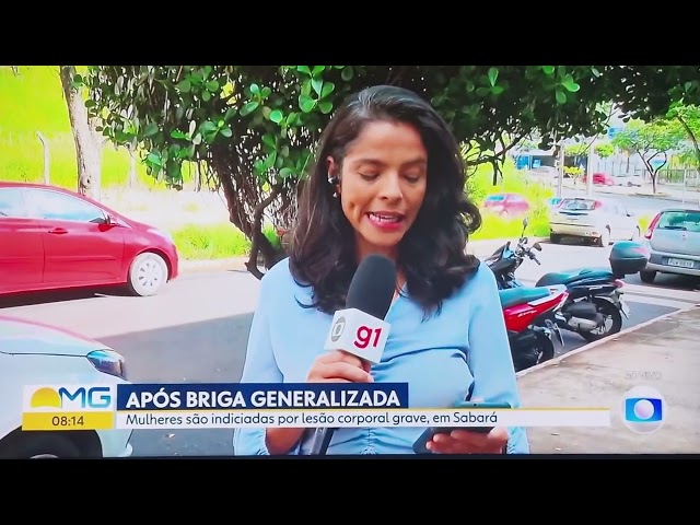 Agressão no bairro Nossa Senhora de Fátima mulheres iIndiciadas