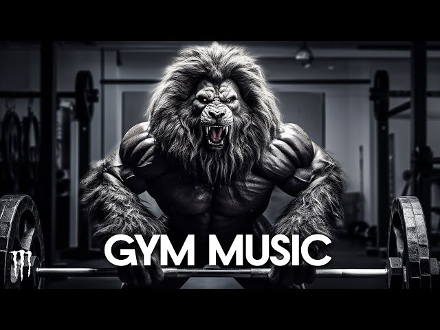 Best Gym Workout Music Mix 2025 🏆 Powerful Trap Workout Music 🏆 Workout Training Motivation #23