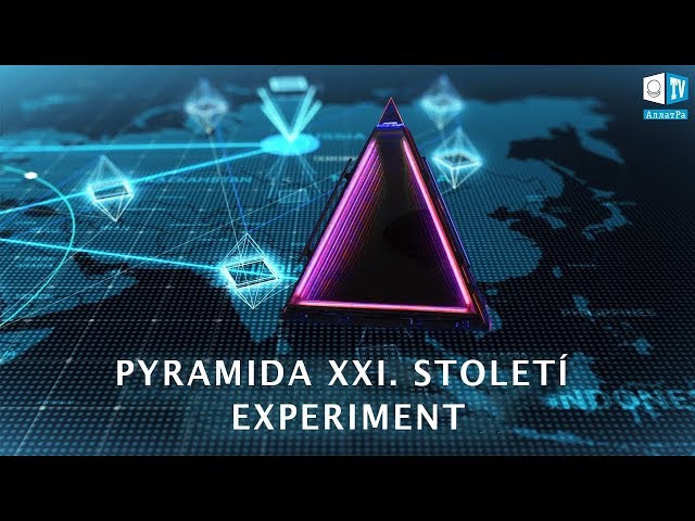 PYRAMIDA XXI. STOLETÍ. EXPERIMENT NA ALLATRA TV