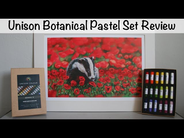 Unison Botanical Soft Pastel Review