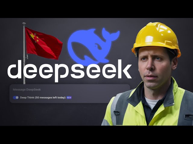 Understanding The DeepSeek Moment and What's Next for AI