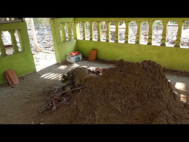 Makam Tua punden Keramat