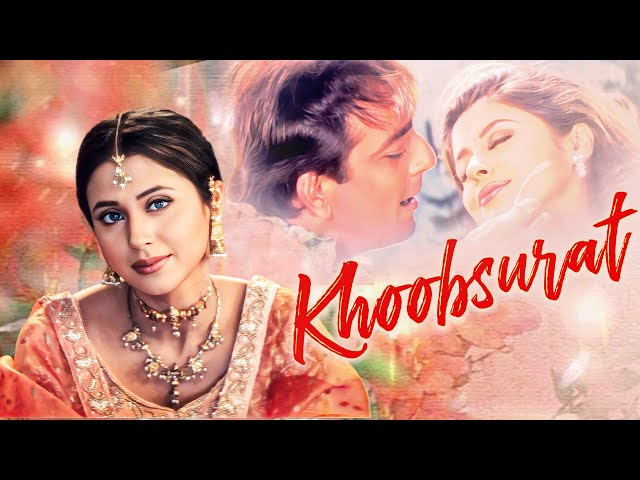 Khoobsurat Full हिंदी मूवी With English Subtitle - Roamantic Movie - Sanjay Dutt, Urmila Matondkar