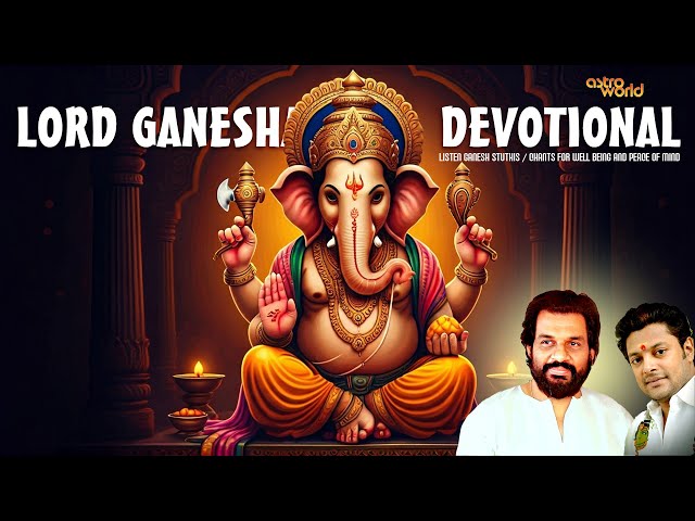 Lord GANESHA Songs | K.J Yesudas  | #song #trending #viralvideo #devotional #lordganesha