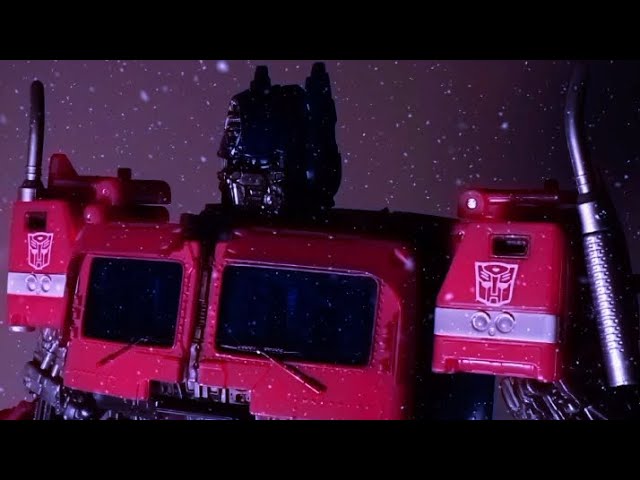 Optimus Prime Transformation | Stop Motion | Transformers Rise of The Beasts AU