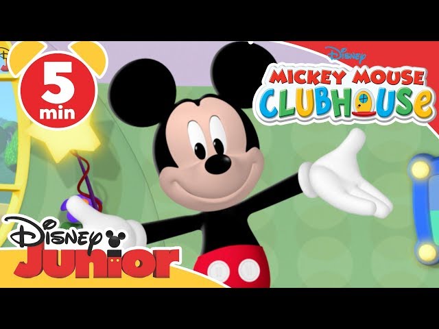 Mickey Mouse Clubhouse | Learn to Count to 10 | Disney Kids