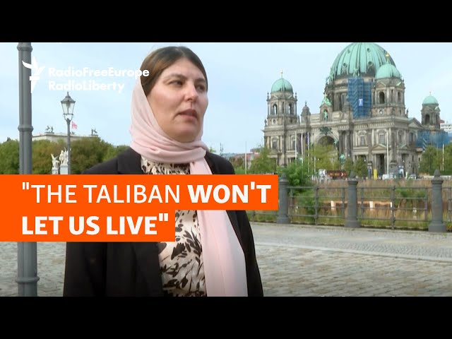 'I Could Be Next': Afghans Fear For Future After Germany Announces Deportations