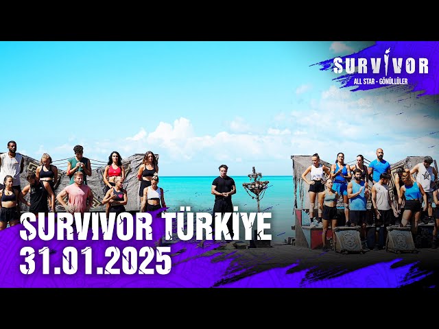 Survivor 2025 26. Bölüm | Survivor 2025 @SurvivorTurkiye