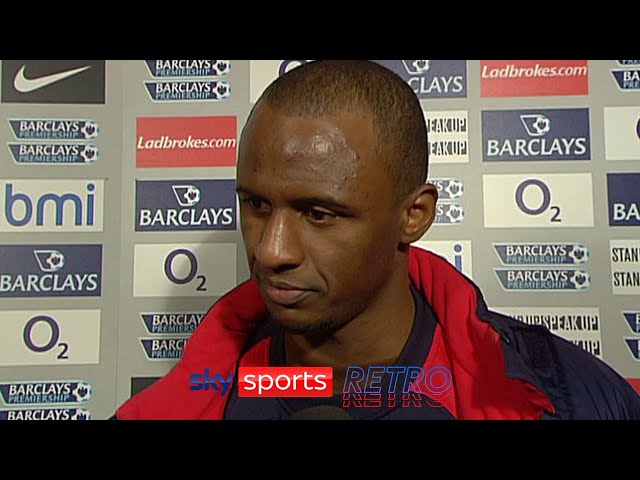 “Gary Neville is a big boy, he can handle everything by himself” - Vieira on his fight with Keane