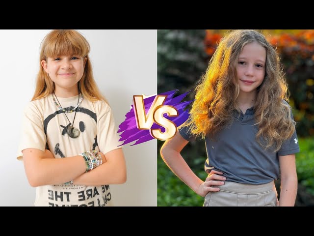 Kids Diana Show Vs Like Nastya Natural Transformation 🌟 2025