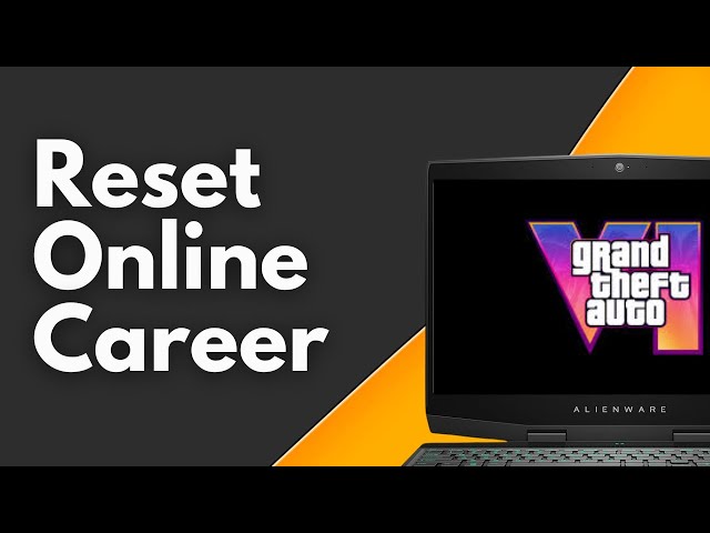 How to Reset GTA 5 Online Career | Full Guide