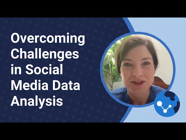 Overcoming Challenges in Social Media Data Analysis