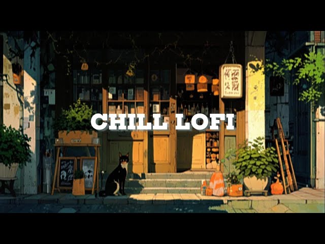 Chill Lofi 🌃 Unwind and Relax Lofi Songs