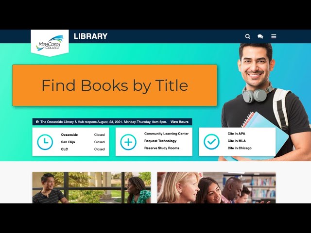 Find Books Title Search