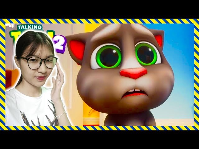 Lets Play MY TALKING TOM 2 | Team Game NT